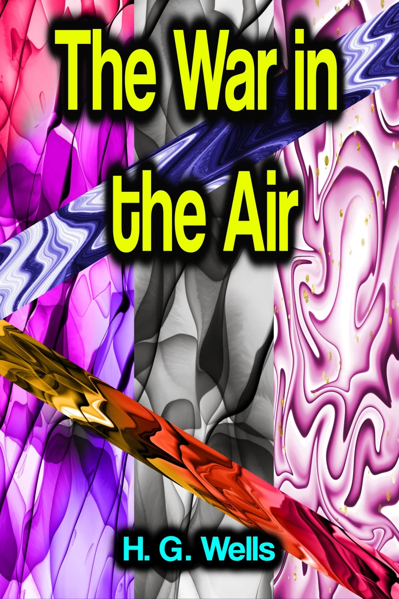 Portada: The War in the Air