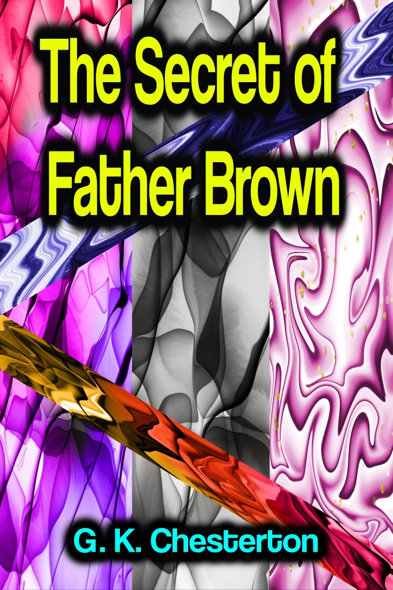 Portada: The Secret of Father Brown