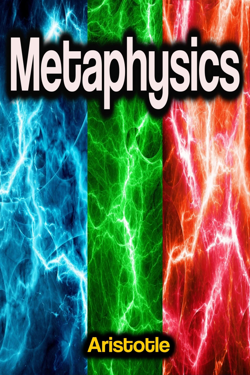 Portada: Metaphysics