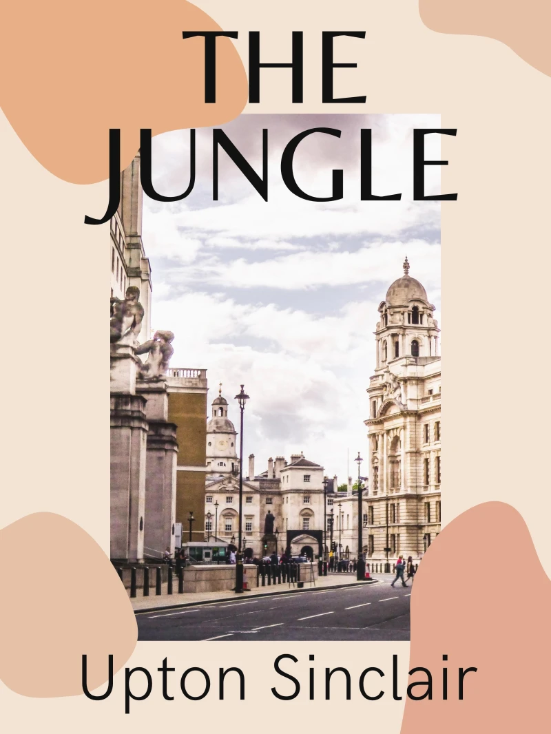 Portada: The Jungle