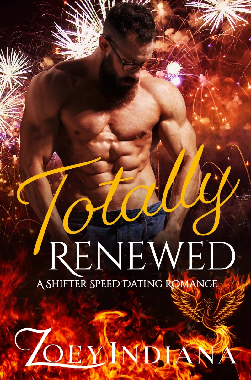 Portada: Totally Renewed