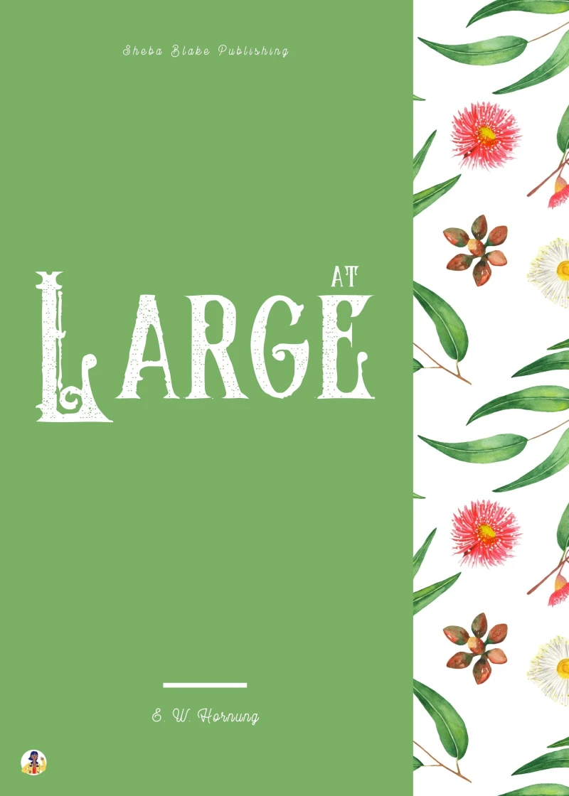 Portada: At Large