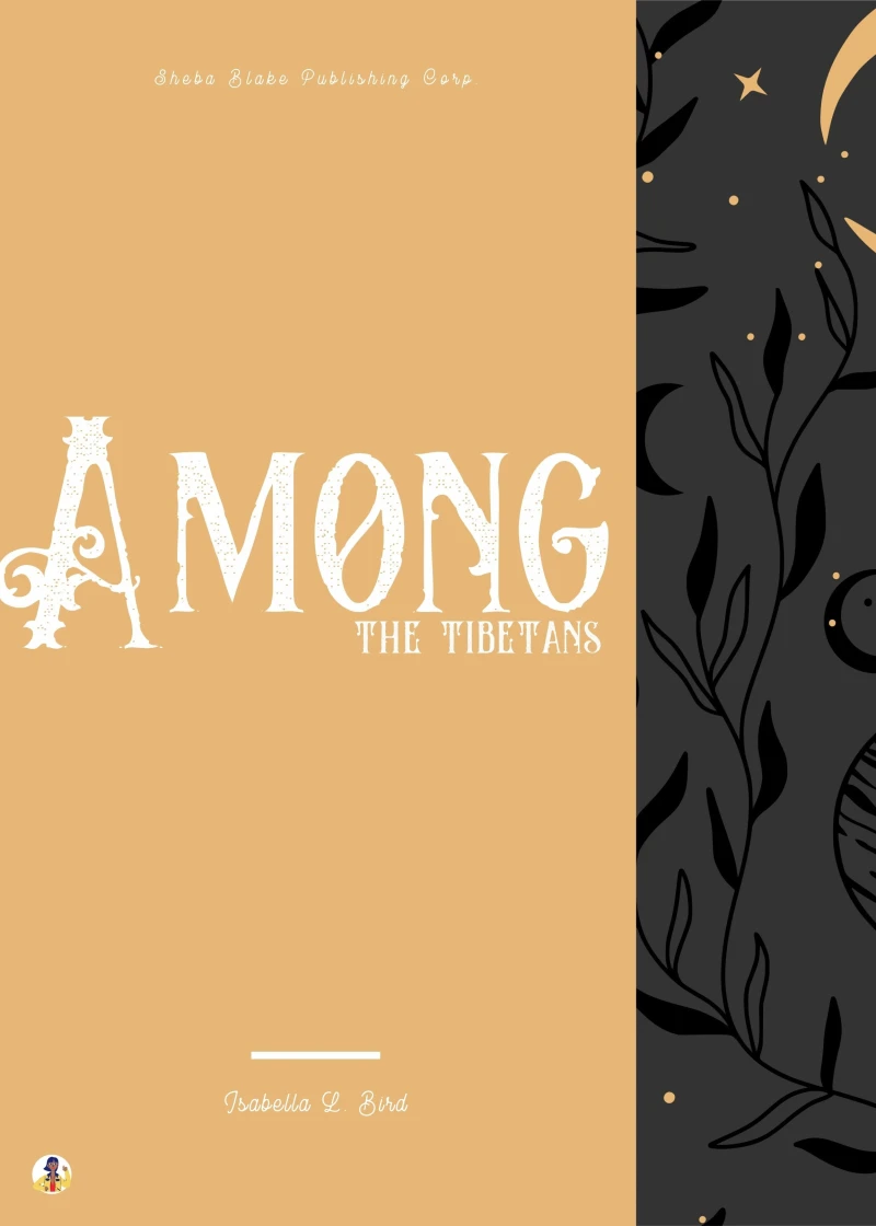 Portada: Among the Tibetans