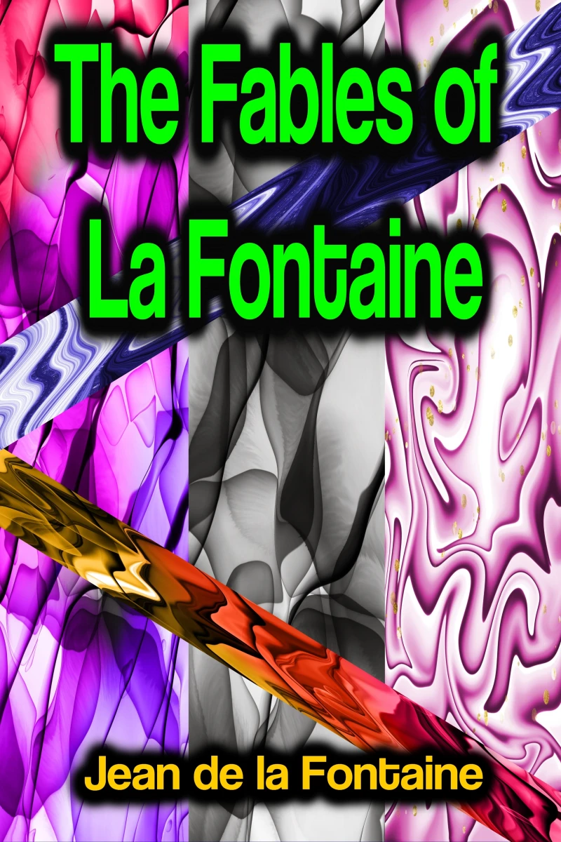 Portada: The Fables of La Fontaine