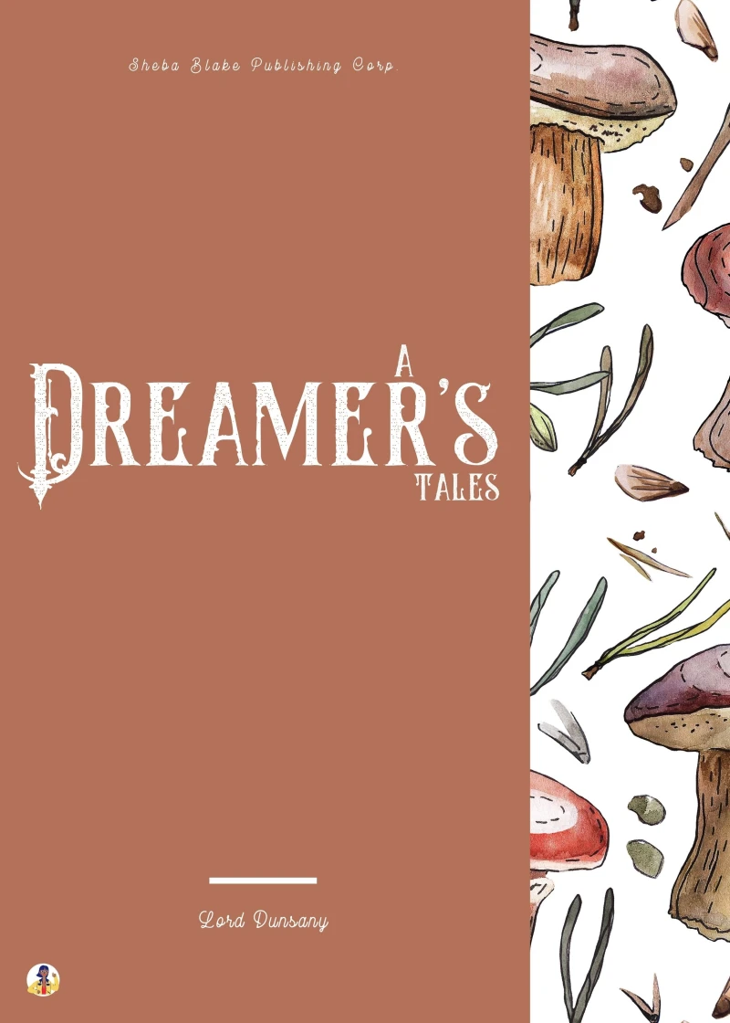 Portada: A Dreamer's Tales