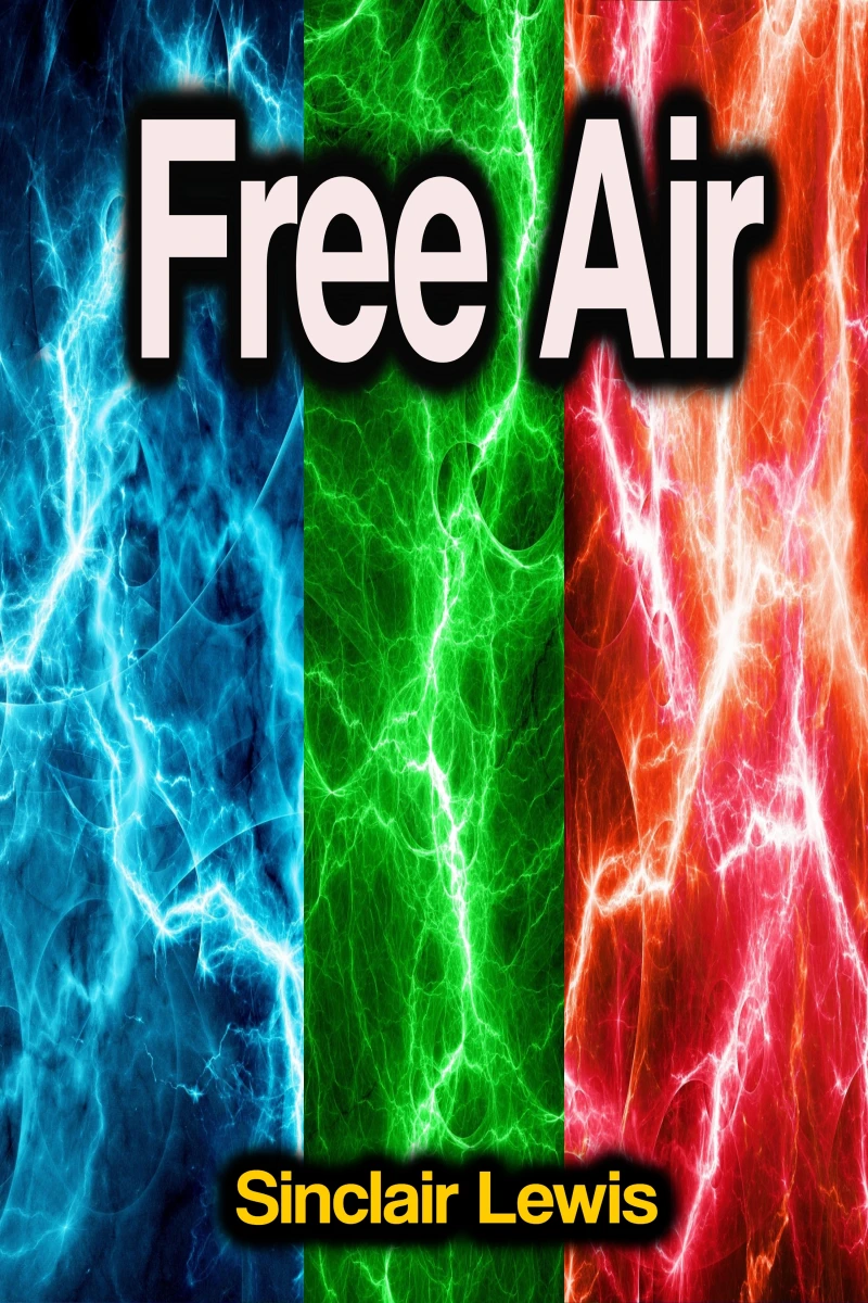 Portada: Free Air