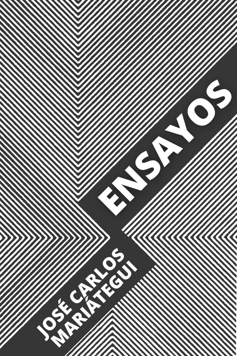 Portada: Ensayos