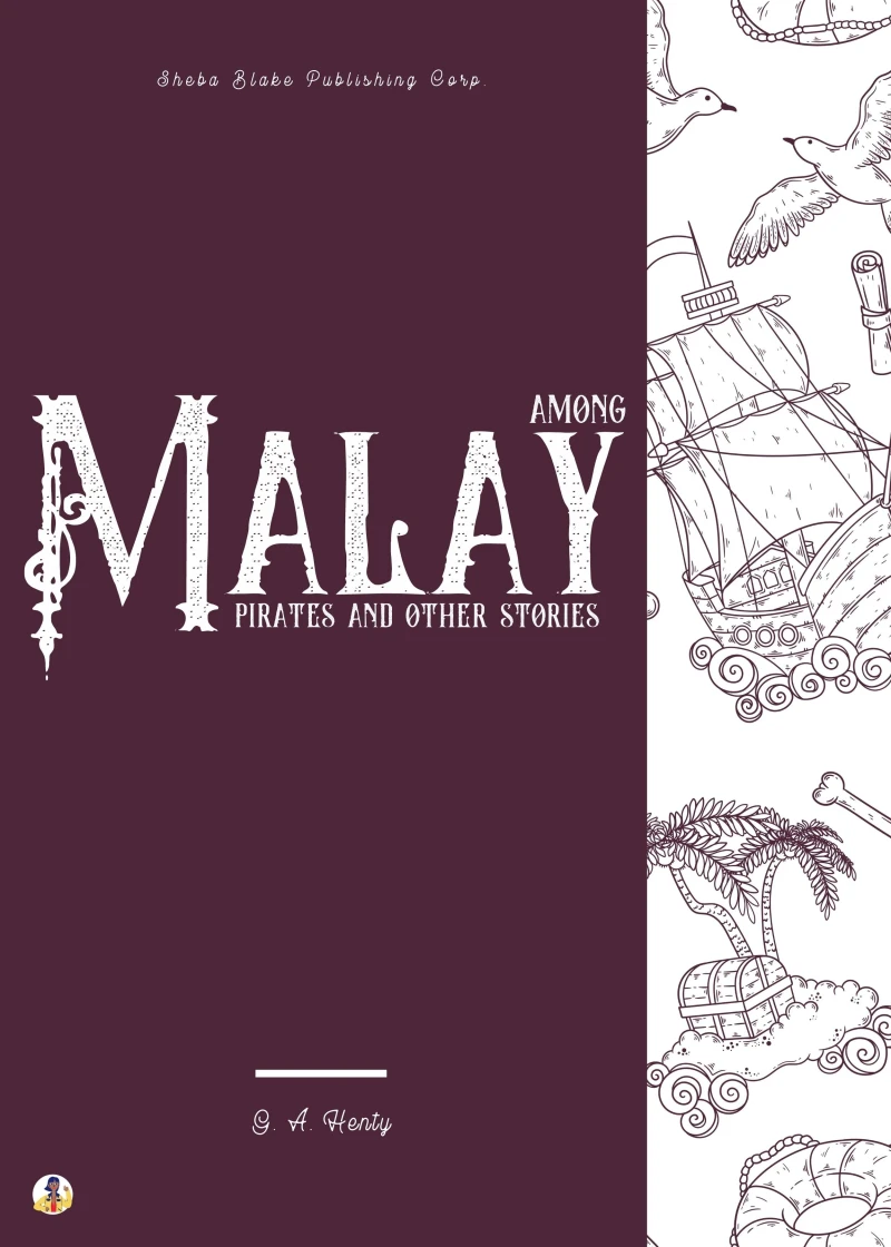 Portada: Among Malay Pirates and Other Stories