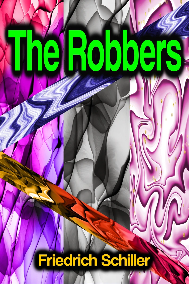 Portada: The Robbers