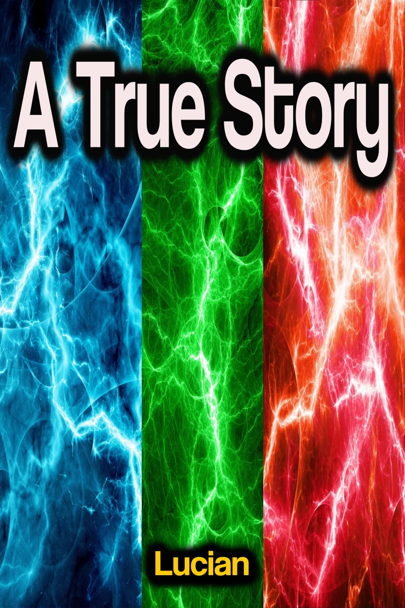 Portada: A True Story