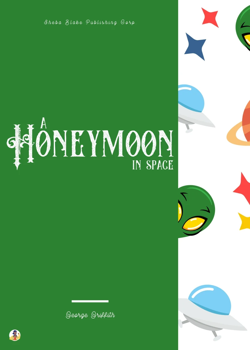 Portada: A Honeymoon in Space