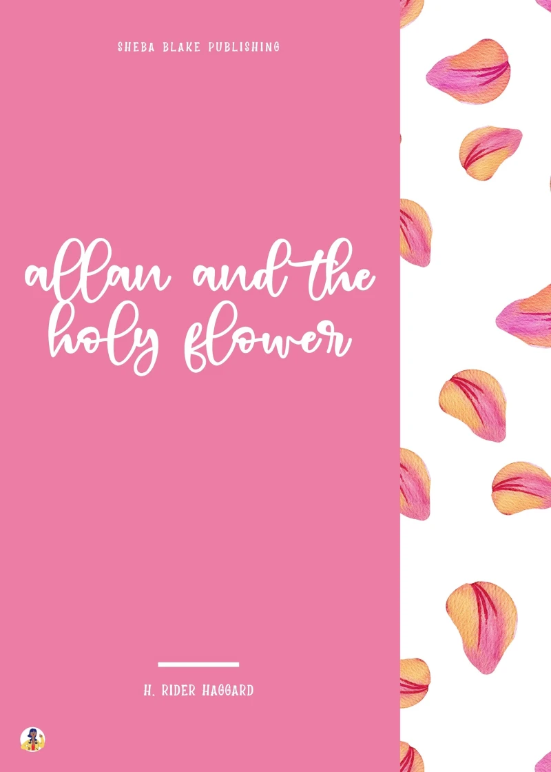 Portada: Allan and the Holy Flower