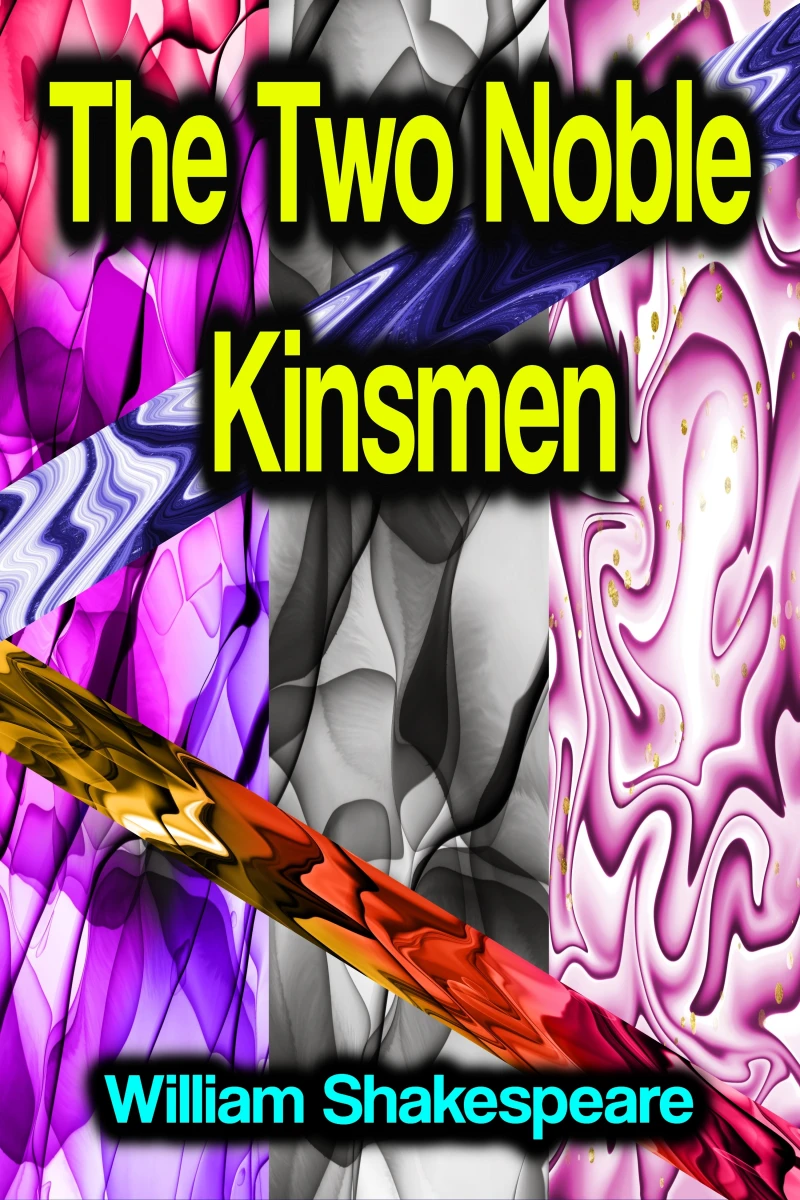Portada: The Two Noble Kinsmen