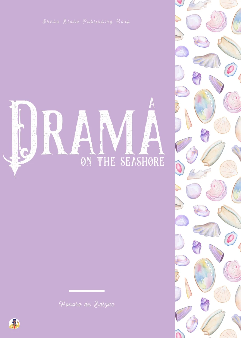 Portada: A Drama on the Seashore