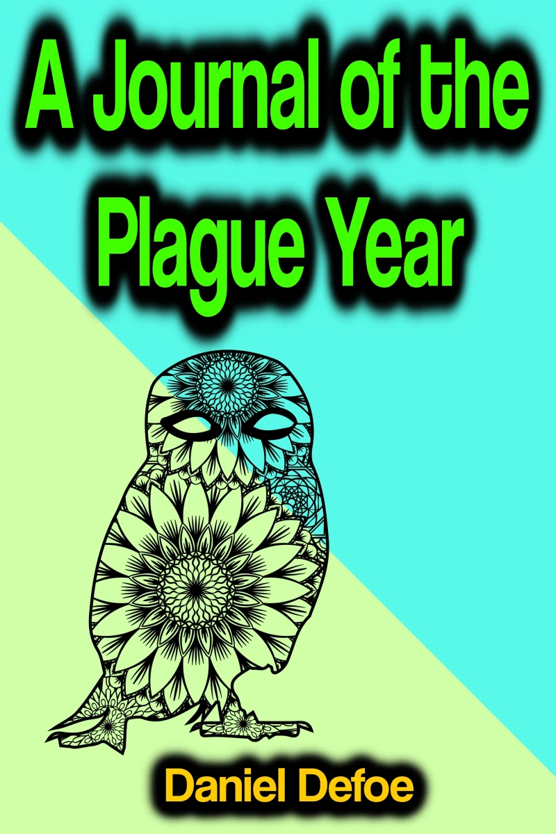 Portada: A Journal of the Plague Year