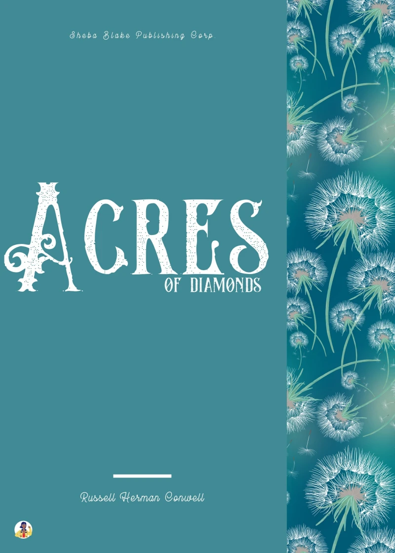 Portada: Acres of Diamonds