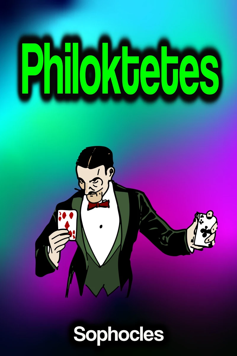 Portada: Philoktetes