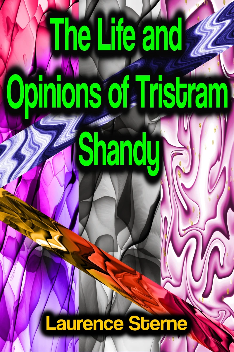Portada: The Life and Opinions of Tristram Shandy