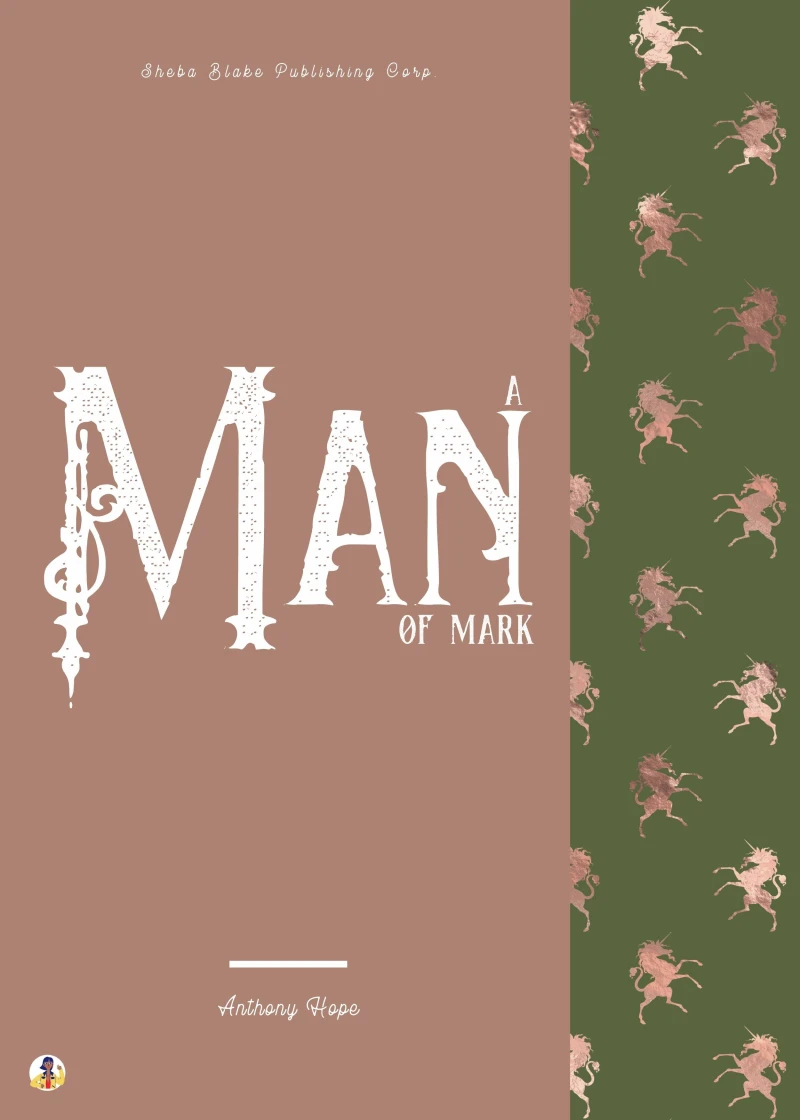 Portada: A Man of Mark