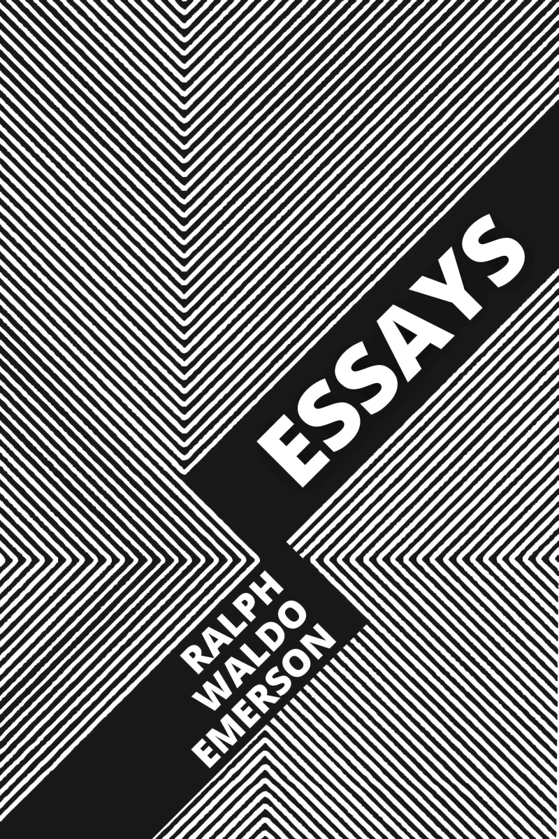 Portada: Essays - Ralph Waldo Emerson