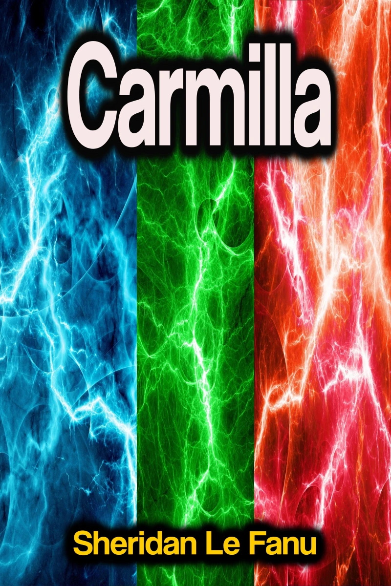 Portada: Carmilla
