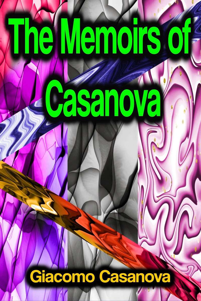 Portada: The Memoirs of Casanova