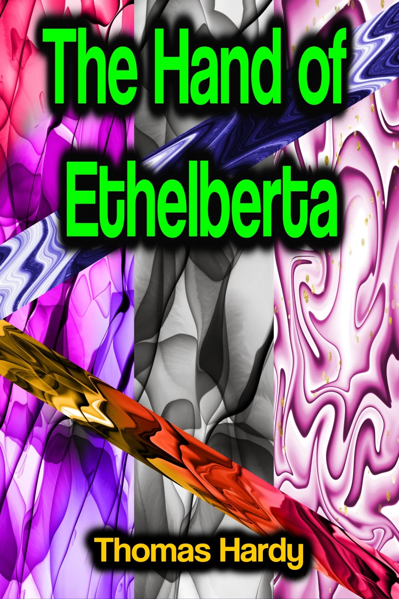 Portada: The Hand of Ethelberta