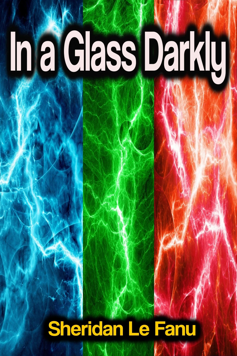 Portada: In a Glass Darkly