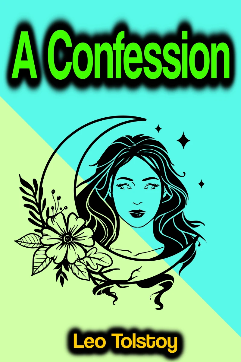 Portada: A Confession