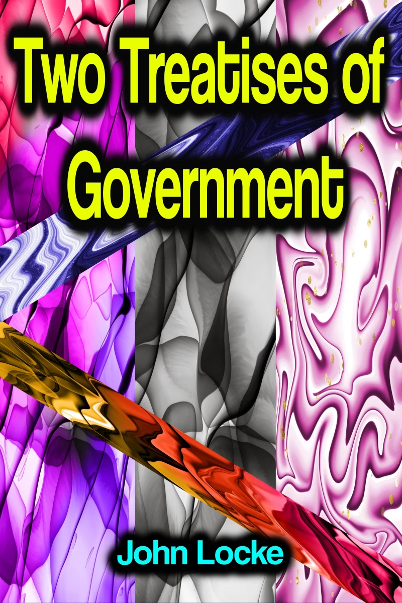 Portada: Two Treatises of Government