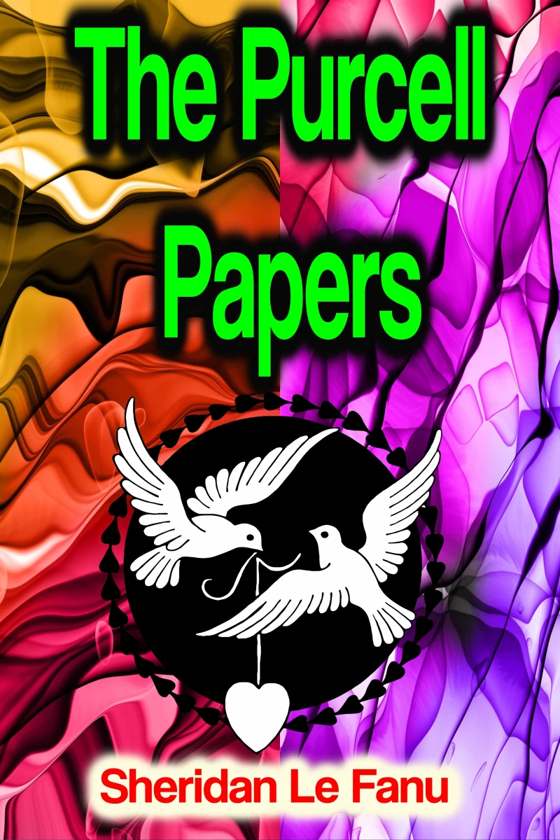 Portada: The Purcell Papers