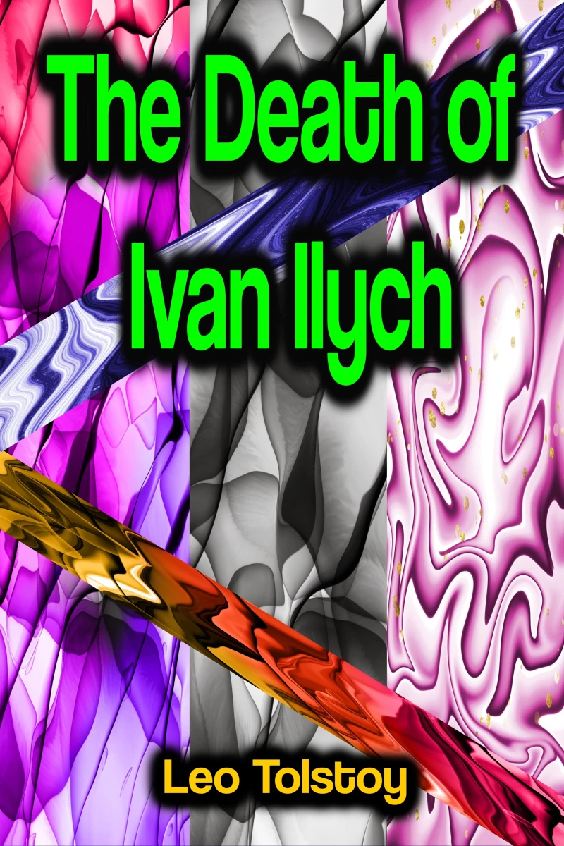 Portada: The Death of Ivan Ilych