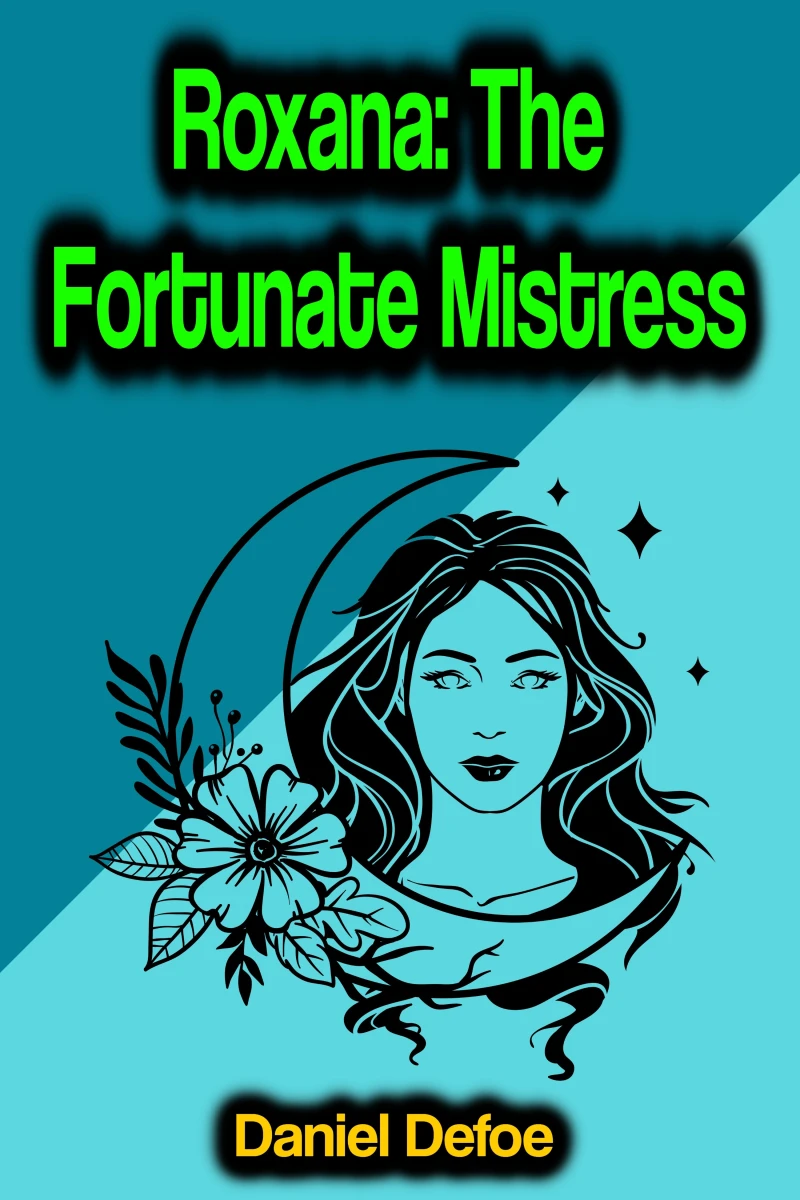 Portada: Roxana: The Fortunate Mistress