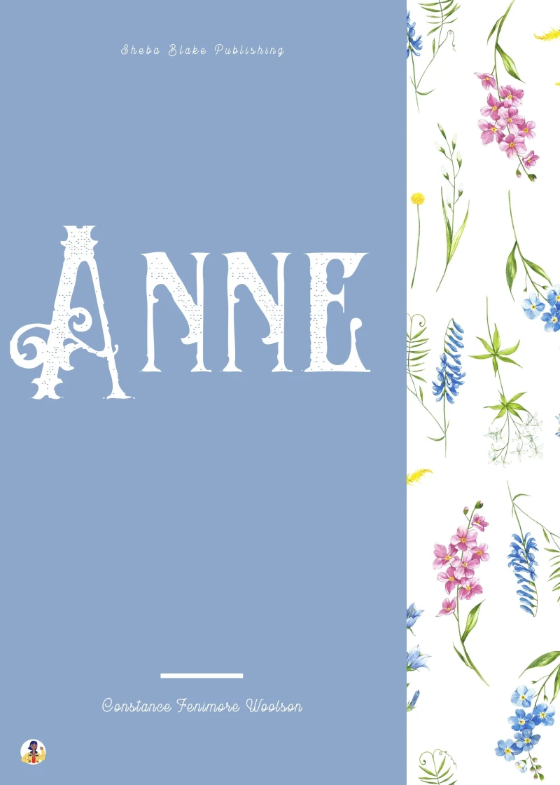 Portada: Anne