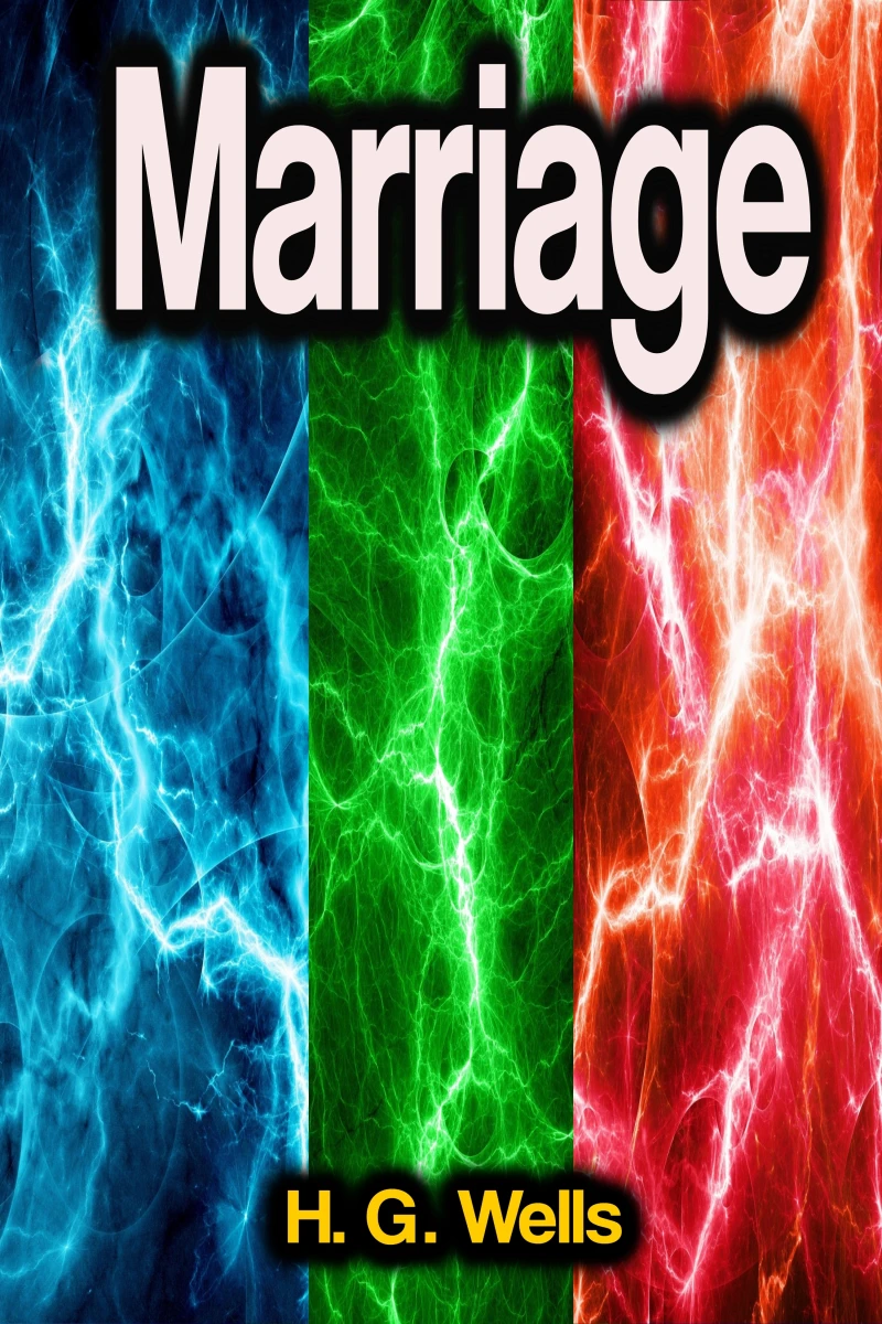 Portada: Marriage