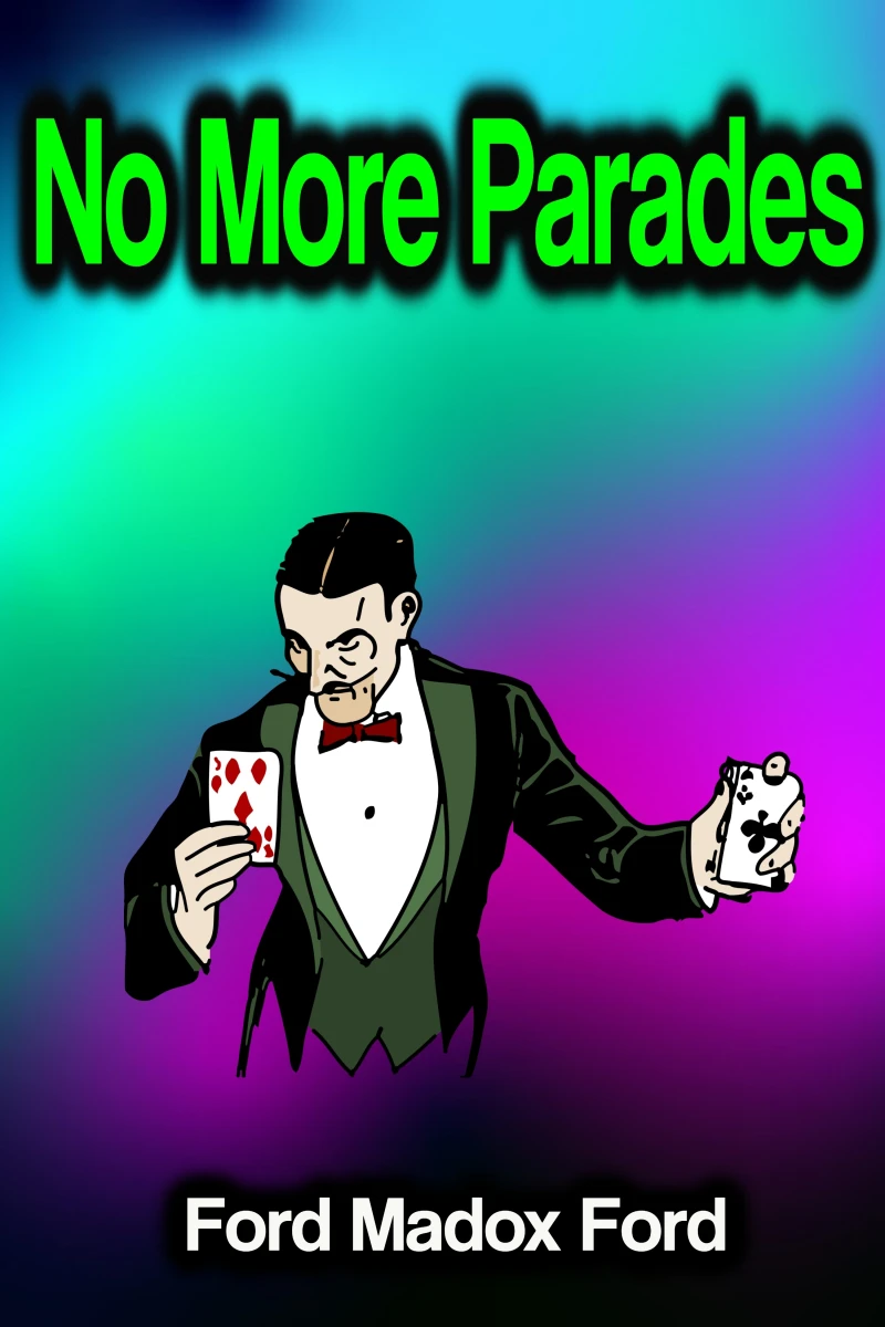 Portada: No More Parades