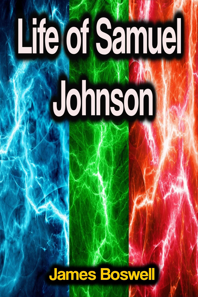 Portada: Life of Samuel Johnson