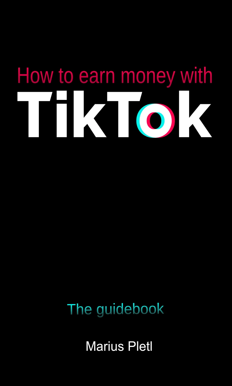 Portada: How to earn money with Tik Tok