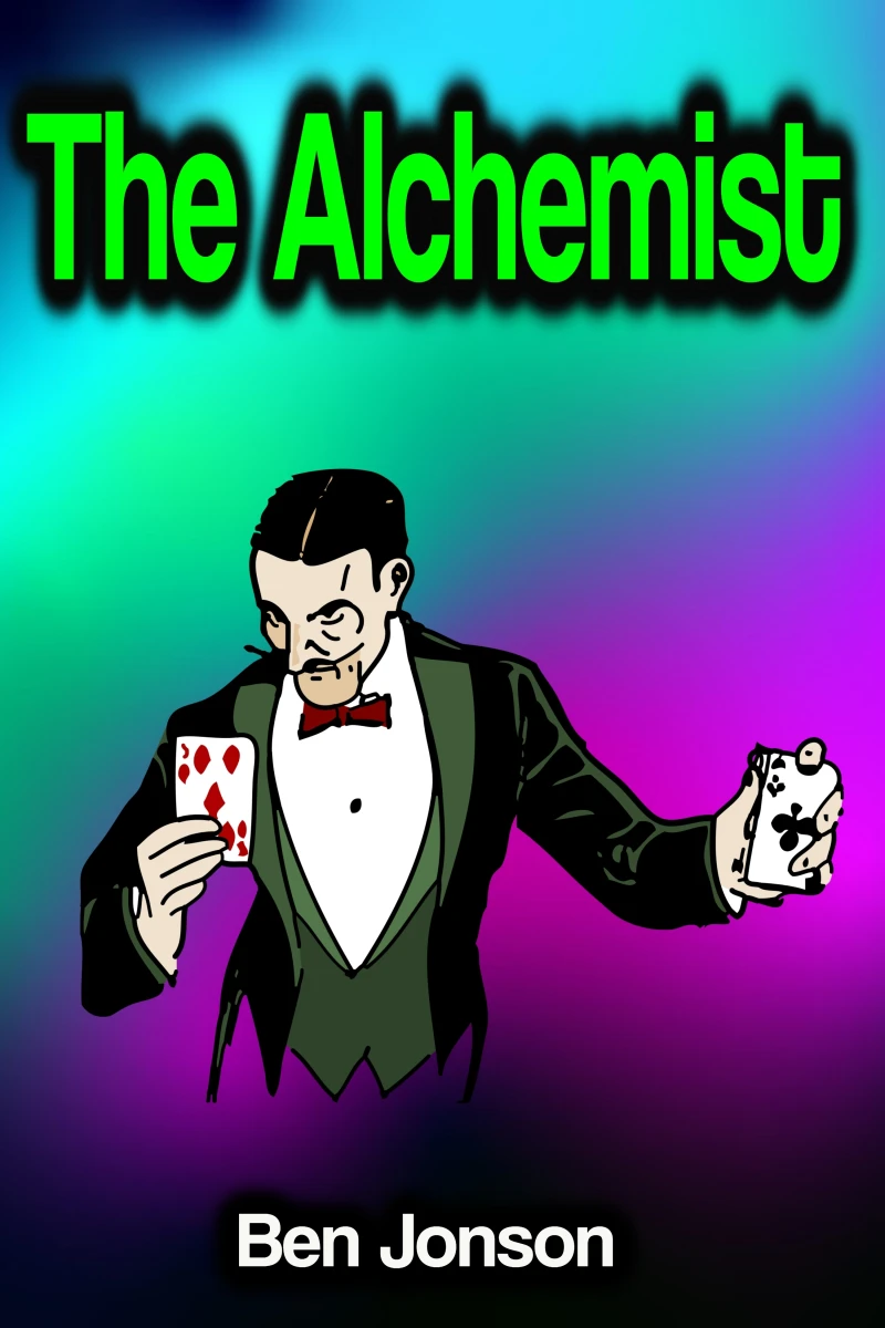Portada: The Alchemist