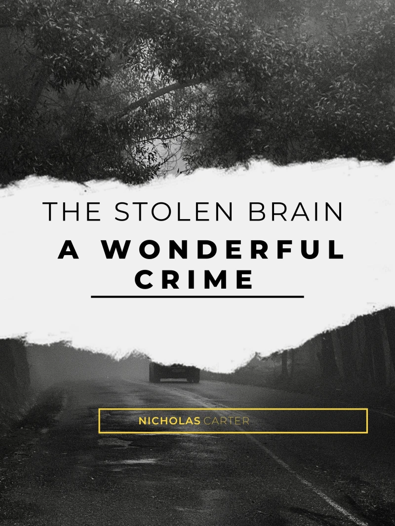Portada: The Stolen Brain - A Wonderful Crime