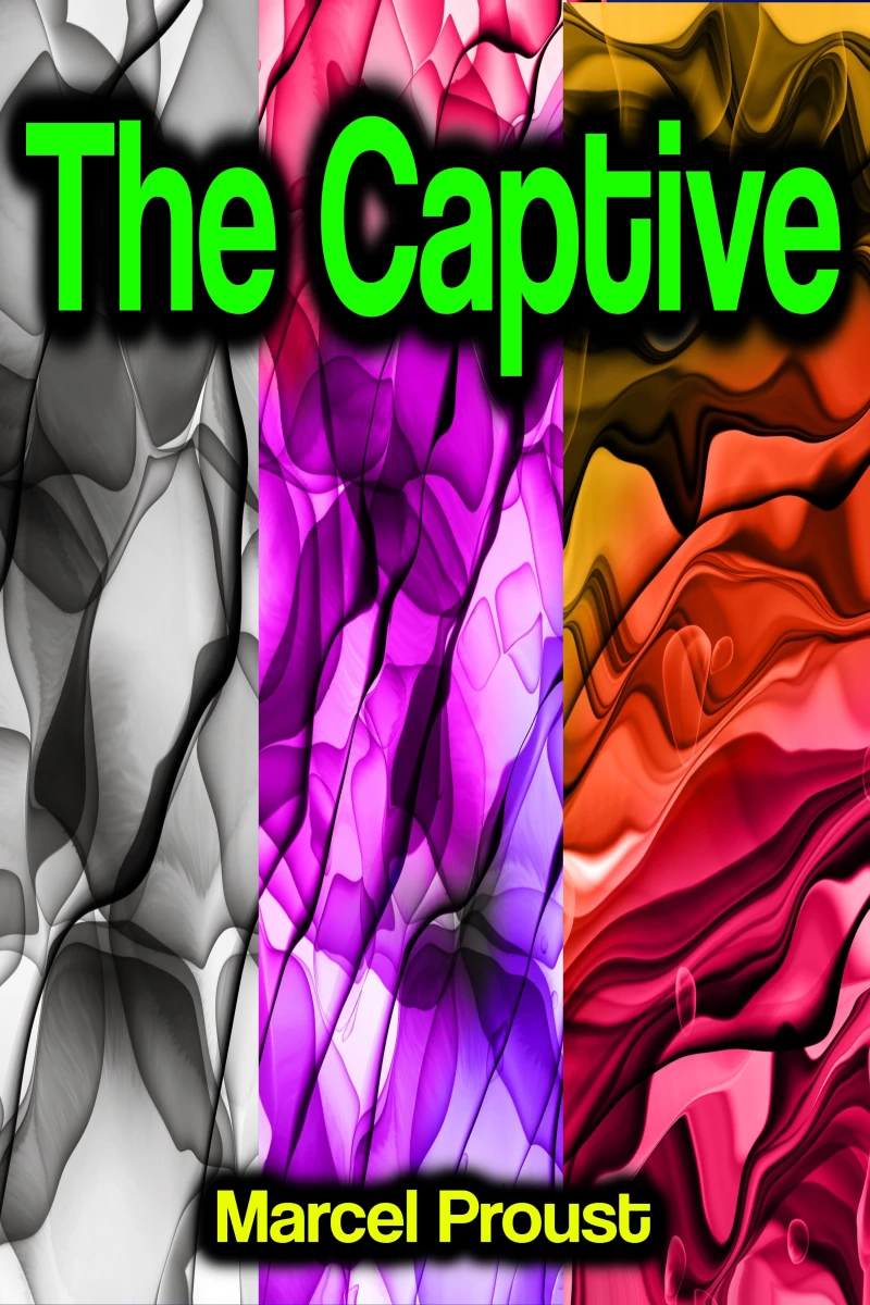 Portada: The Captive
