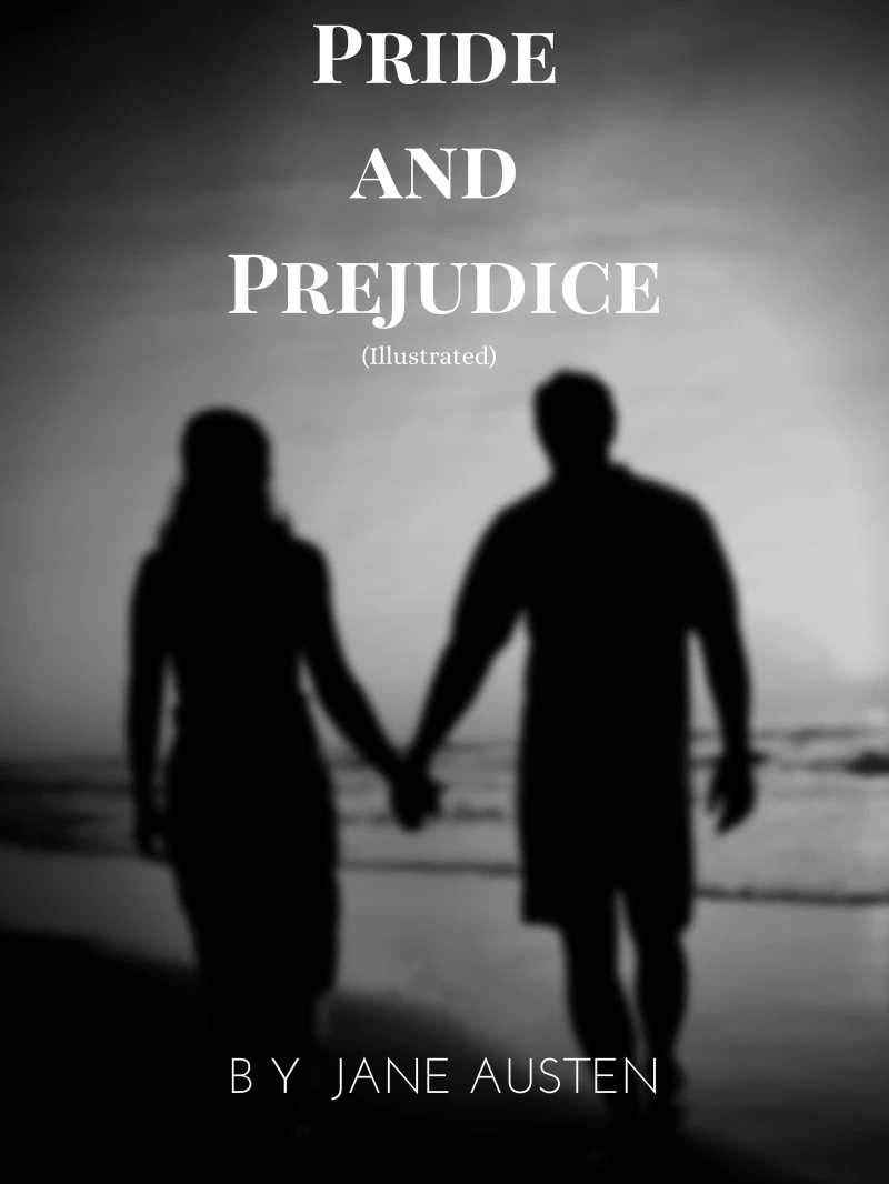 Portada: Pride and Prejudice (Illustrated)