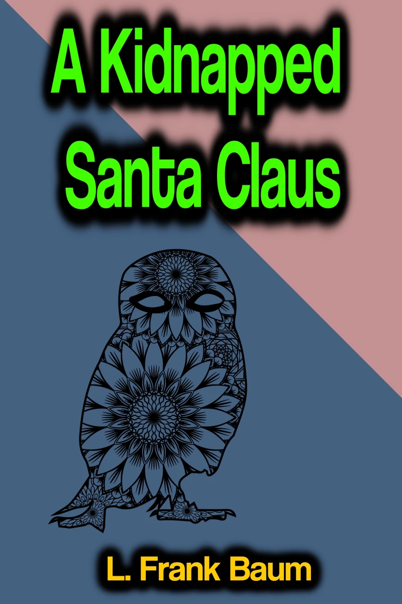Portada: A Kidnapped Santa Claus