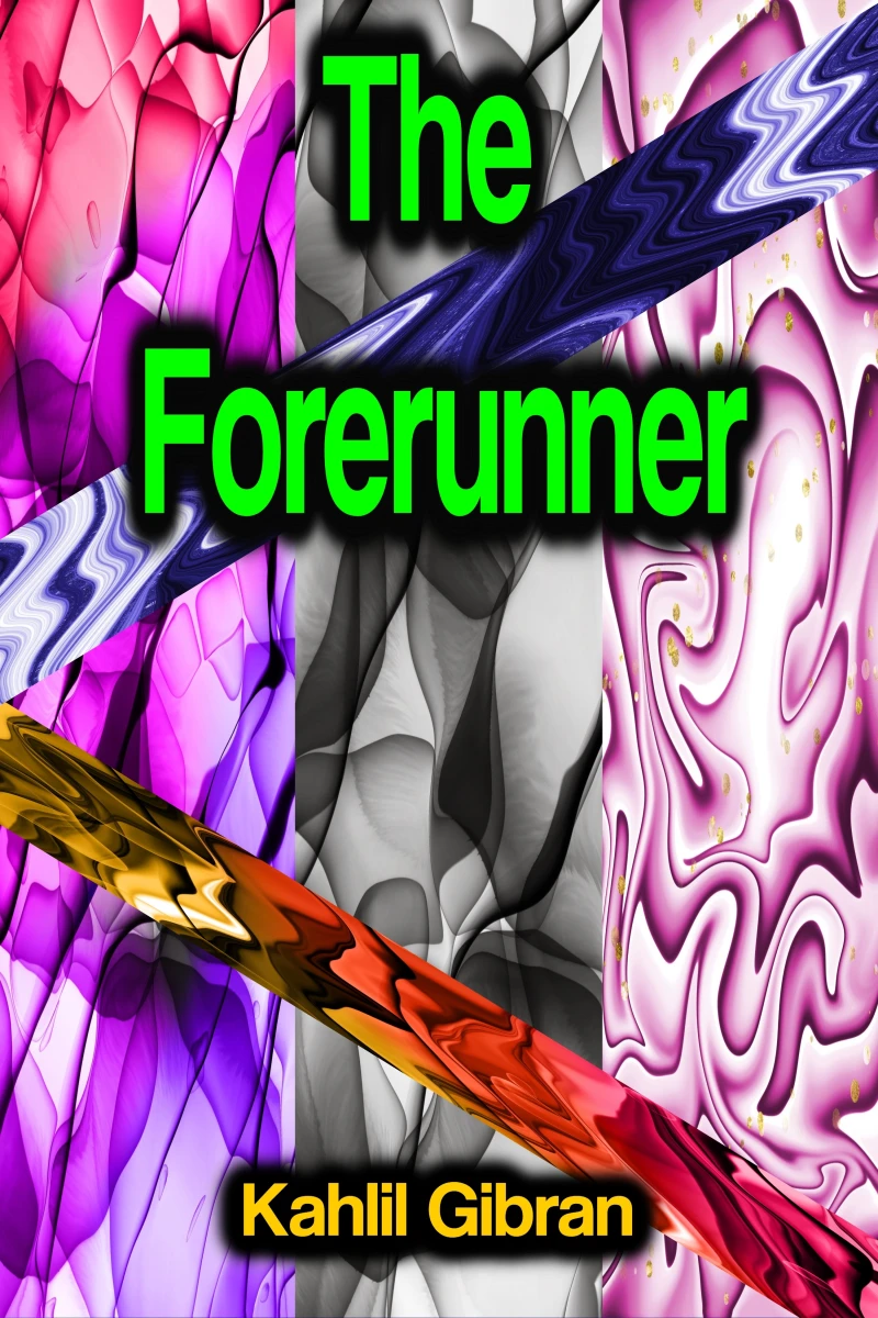 Portada: The Forerunner