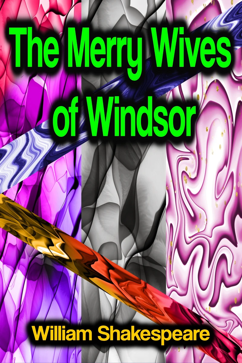 Portada: The Merry Wives of Windsor