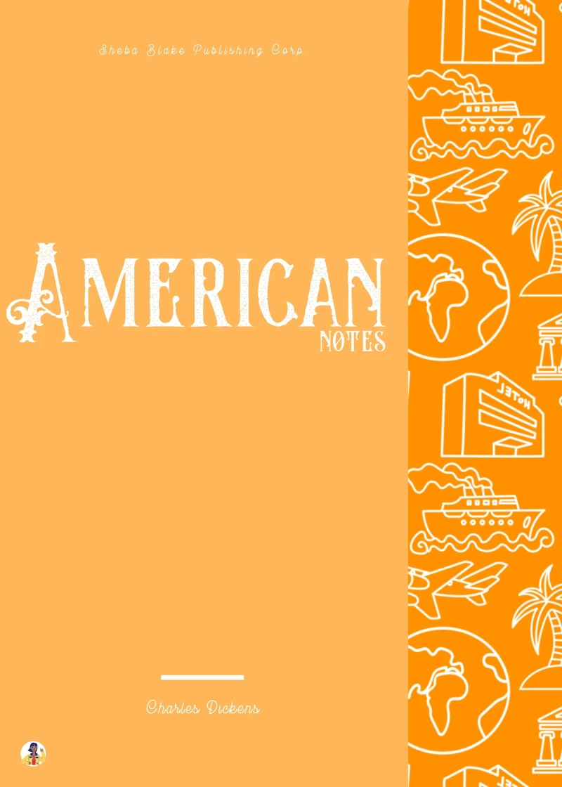 Portada: American Notes