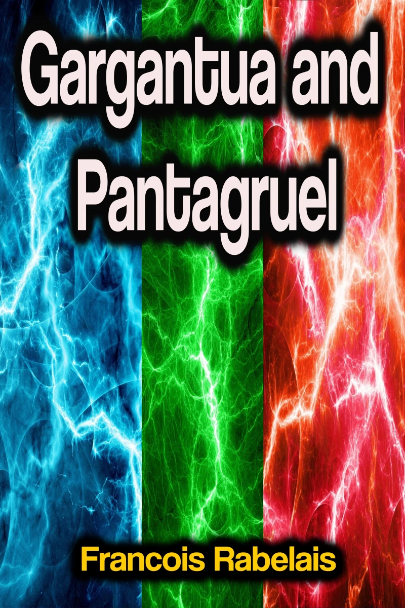 Portada: Gargantua and Pantagruel