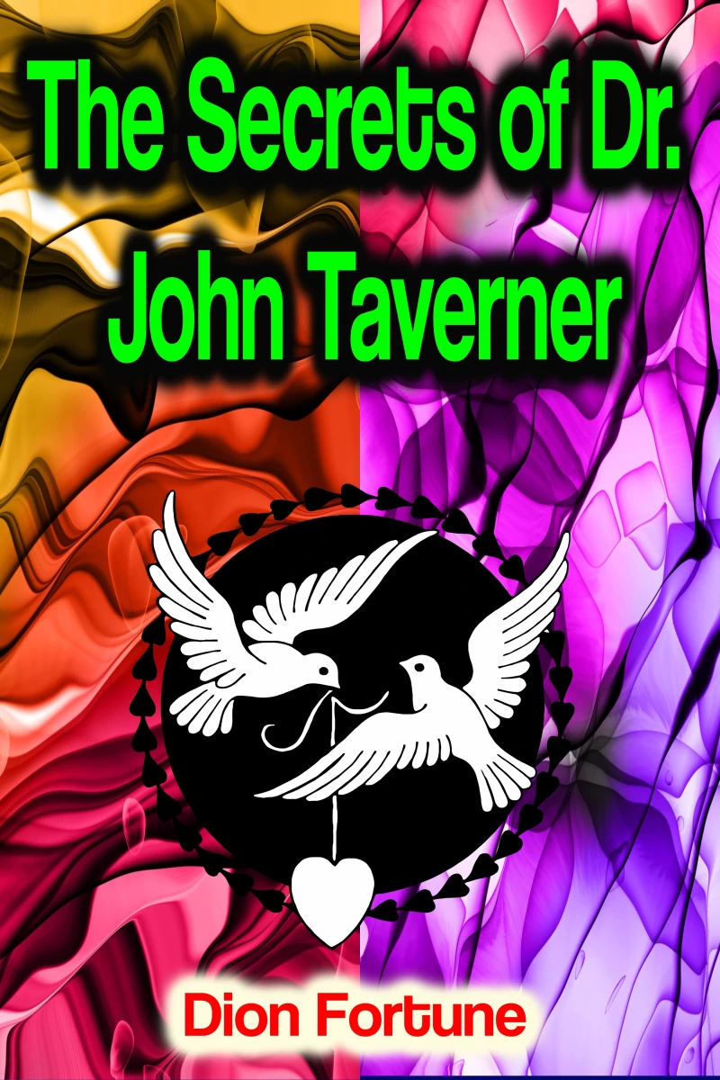 Portada: The Secrets of Dr. John Taverner