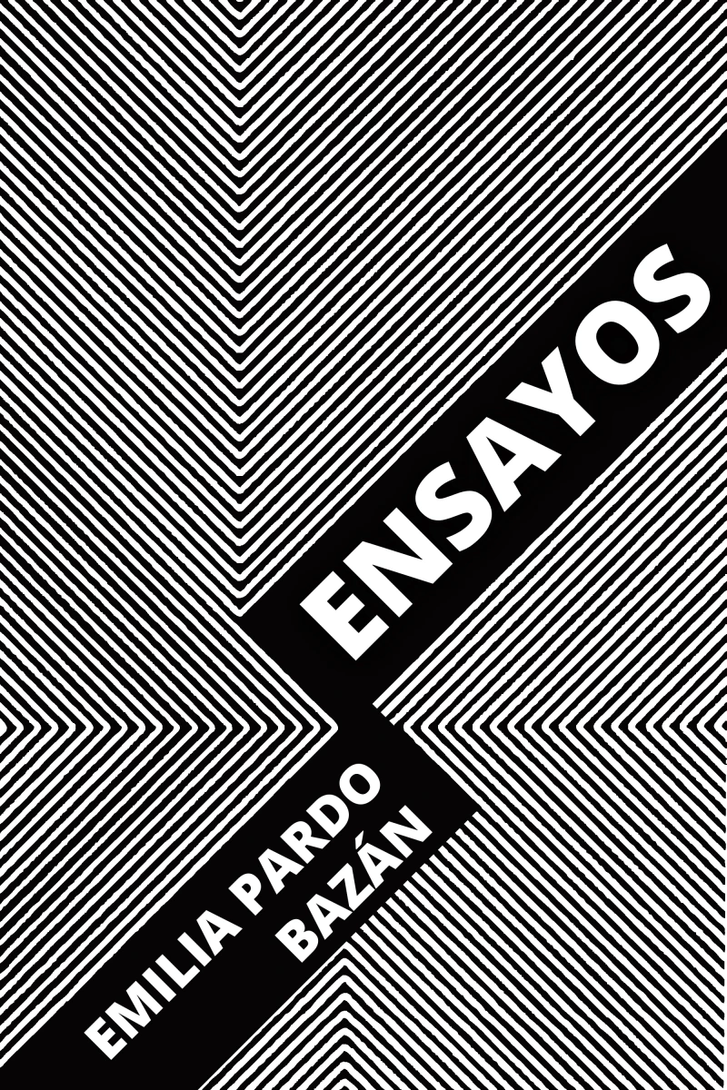 Portada: Ensayos