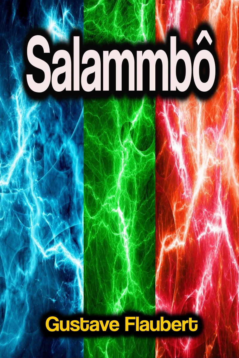 Portada: Salammbô